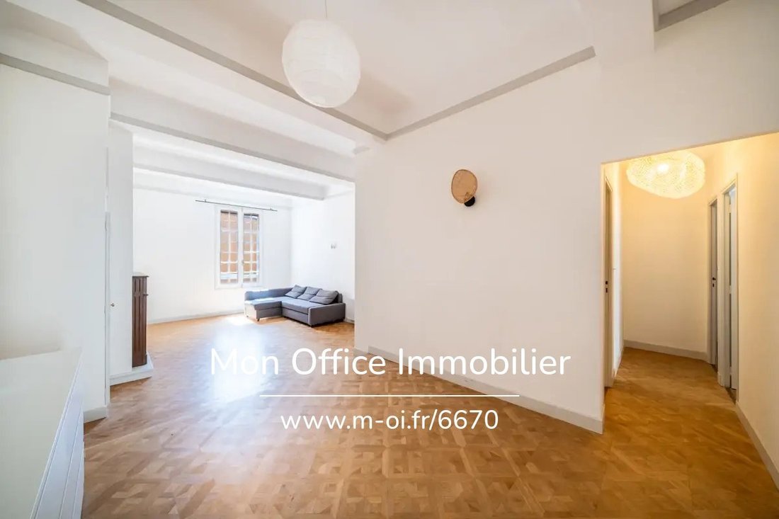 Appartement à Comtale-Cente-Cours Mirabeau, Aix-en-Provence, France 4 - 19182403