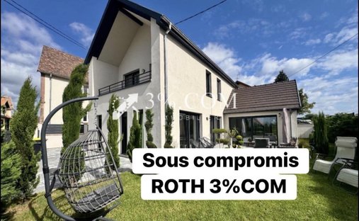 Casa a Berstett, Grande Est, Francia 1