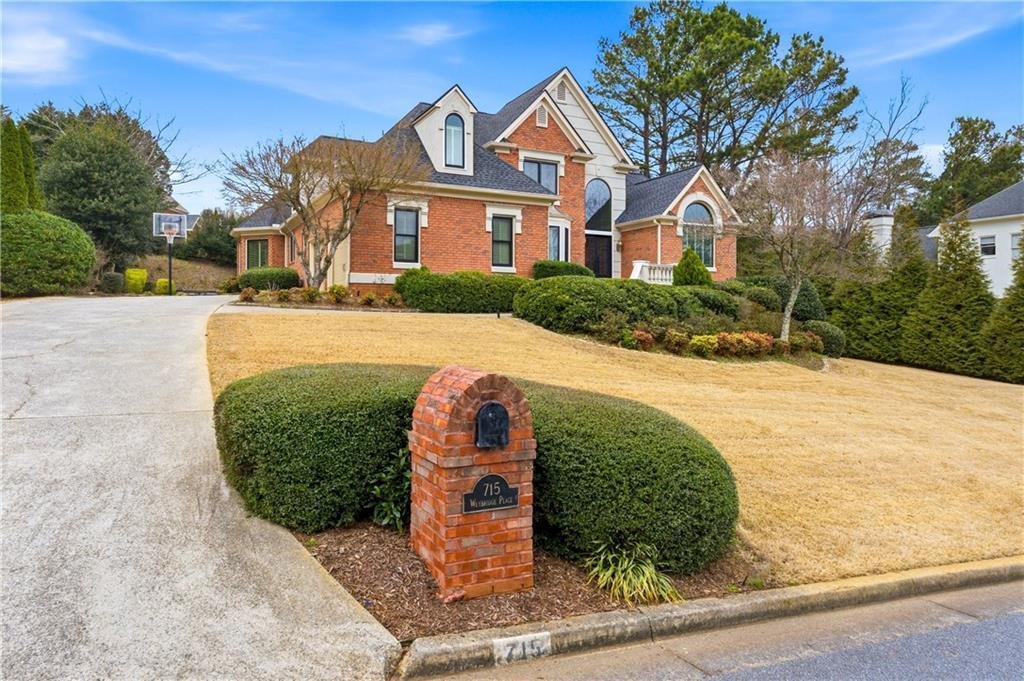Maison à Alpharetta, Géorgie, États-Unis 3 - 17400120