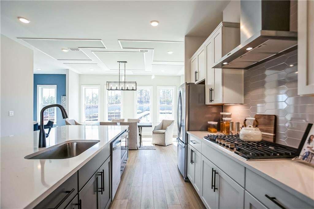 Townhouse en Suwanee, Georgia, Estados Unidos 5 - 19182598