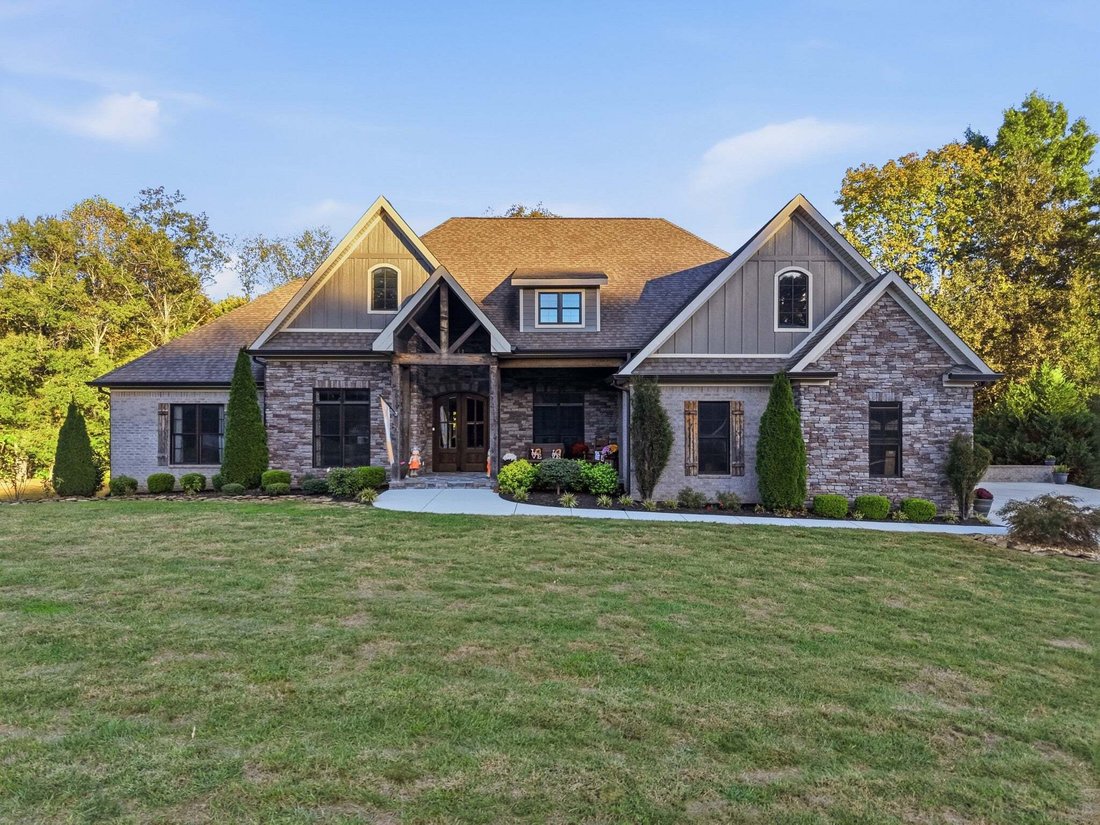 Haus in McMinnville, Tennessee, Vereinigte Staaten 1 - 19182134
