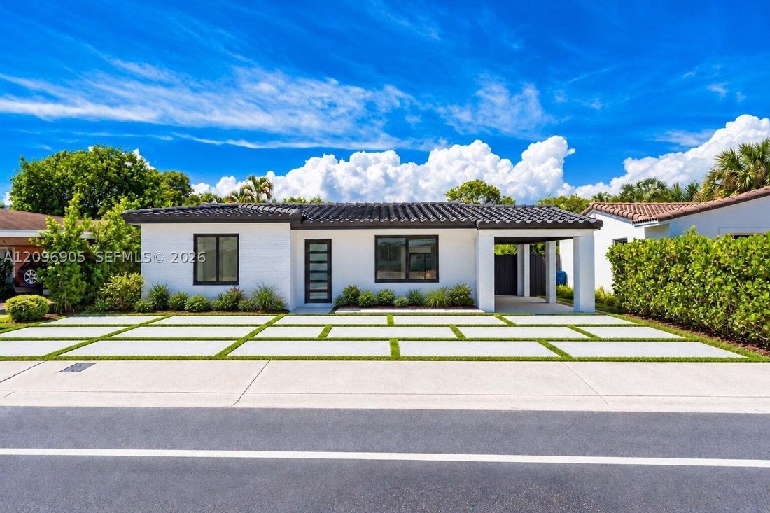 Haus in Fort Lauderdale, Florida, Vereinigte Staaten 1 - 19182431