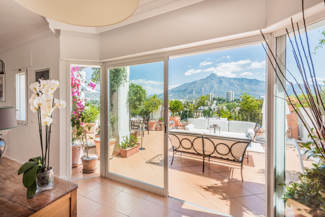 Apartment in Nueva Andalucia, Marbella, Spain 4 - 19182348