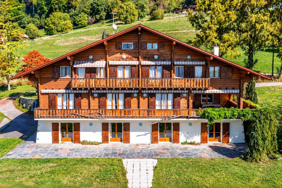 Chalet in Ollon, Waadt, Schweiz 1 - 19182819