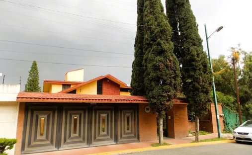 Maison à Tlalnepantla de Baz, État de Mexico, Mexique 1
