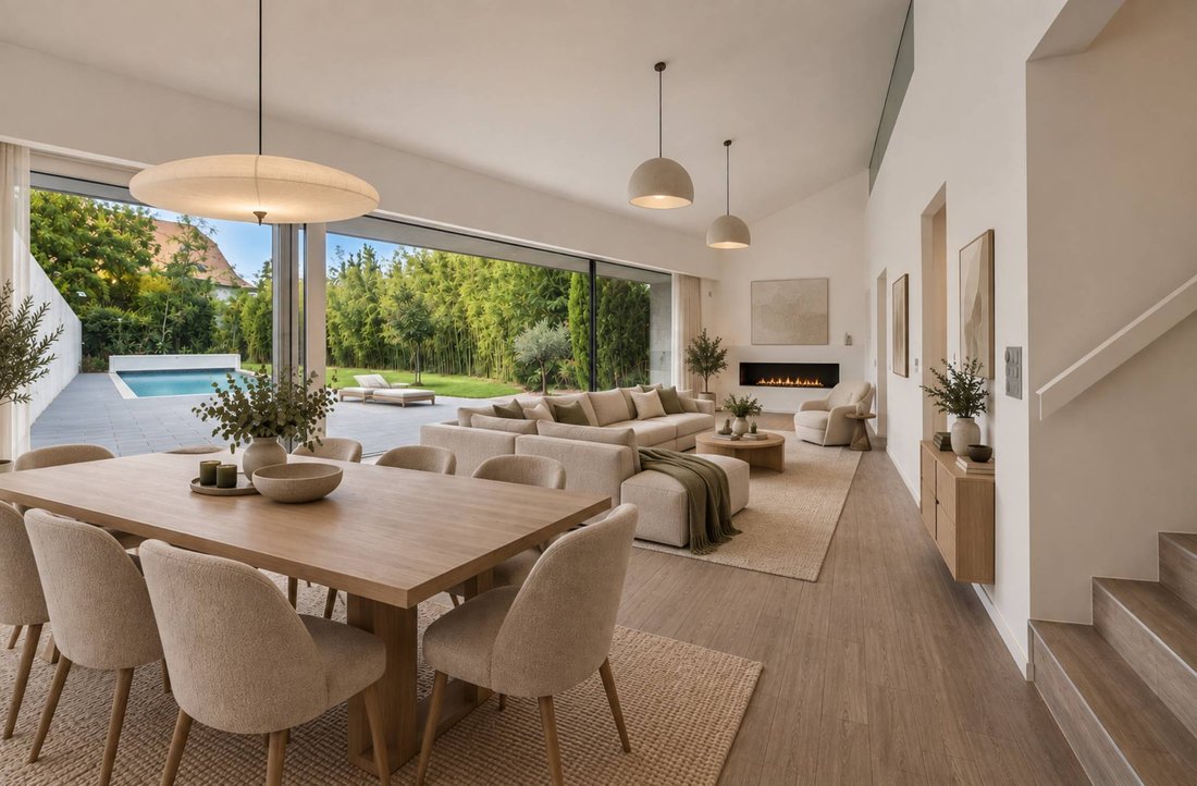 Villa in Le Mont-sur-Lausanne, Waadt, Schweiz 1 - 19182807