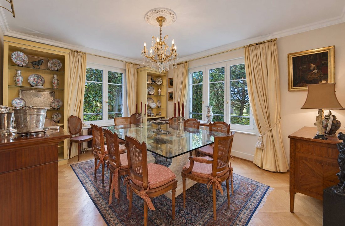 Villa en Pully, Valdia, Suiza 5 - 19182809