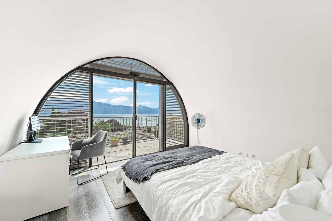 Apartment in Pully, Vaud, Switzerland 5 - 19182795