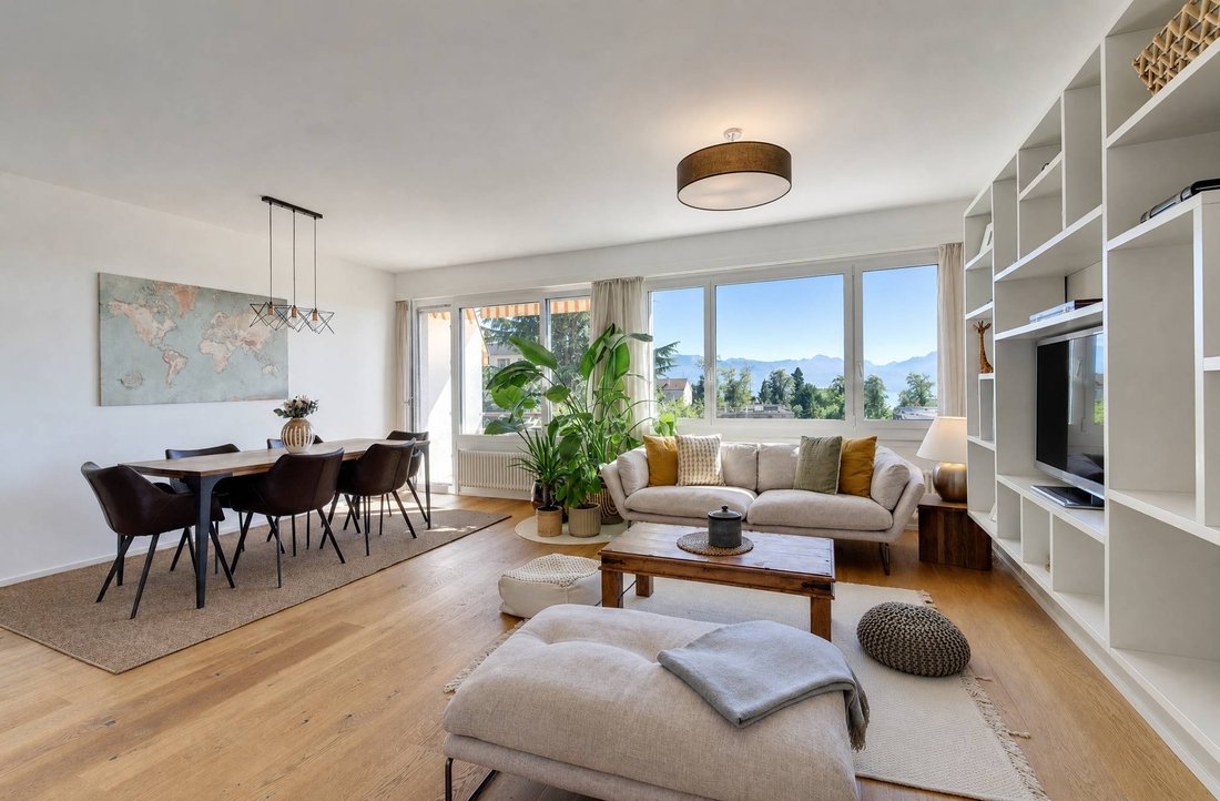 Appartamento a Lausanne, Vaud, Svizzera 1 - 19182804