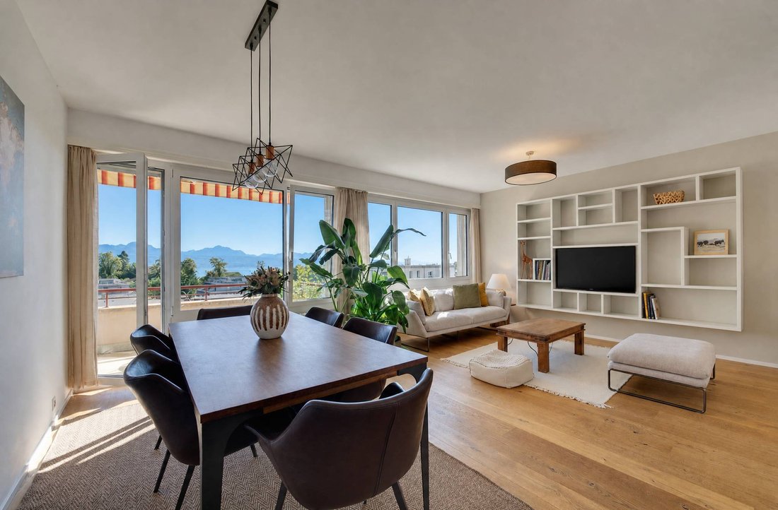 Appartamento a Lausanne, Vaud, Svizzera 4 - 19182804