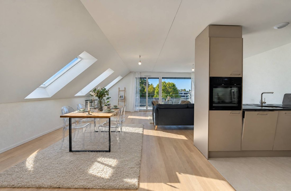 Apartment in Cossonay-Ville, Cossonay, Switzerland 2 - 19182802
