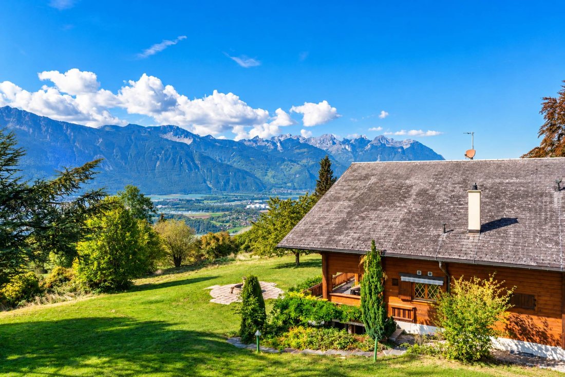 Chalet in Ollon, Waadt, Schweiz 2 - 19182819