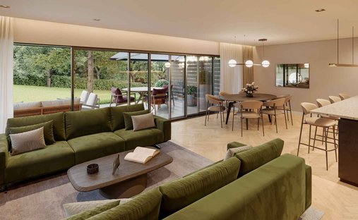 House in Le Mont-sur-Lausanne, Vaud, Switzerland 1