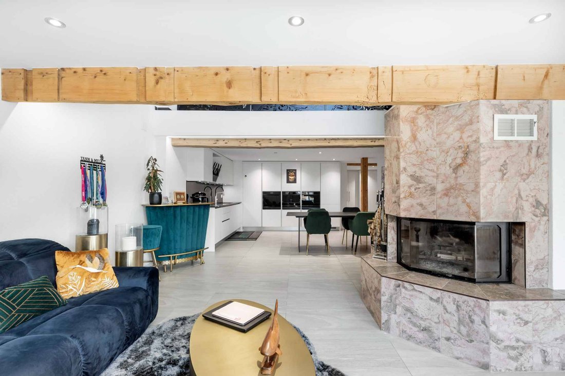 Apartamento en Saint-Cierges, Montanaire, Suiza 2 - 19182790