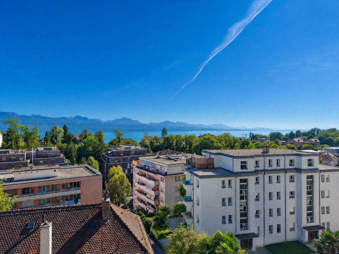 Appartamento a Lausanne, Vaud, Svizzera 2 - 19182804