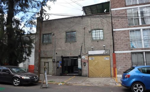 Casa a Santa Catarina Yecahuitzotl, Distretto Federale, Messico 1