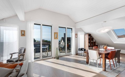 Appartamento a Saint-Sulpice, Vaud, Svizzera 1