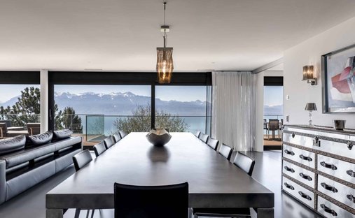 Apartment in Lutry, Vaud, Switzerland 1