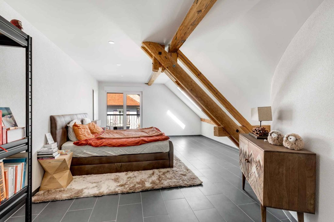 Apartamento en Saint-Cierges, Montanaire, Suiza 3 - 19182790