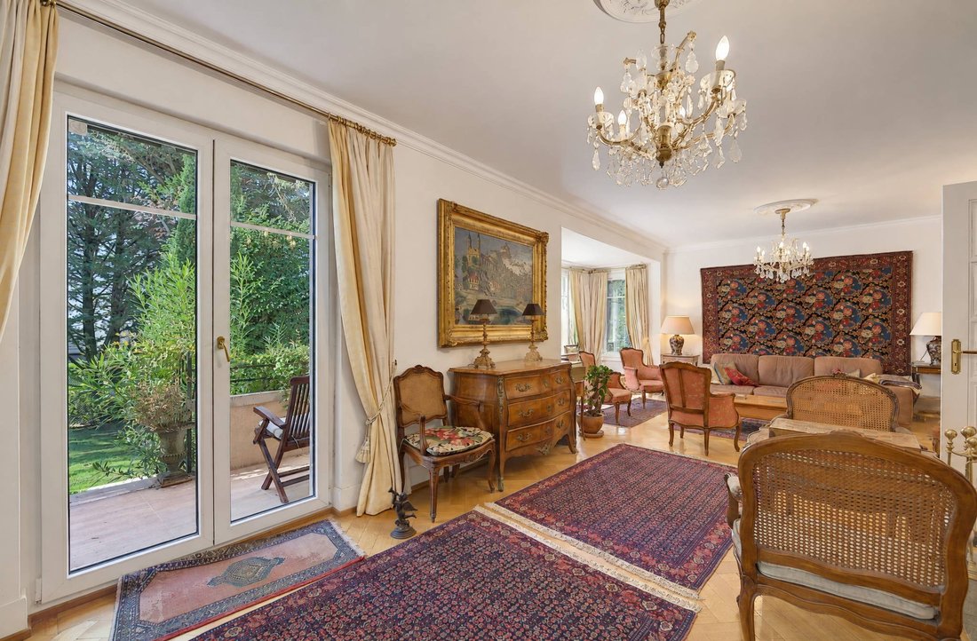 Villa en Pully, Valdia, Suiza 4 - 19182809