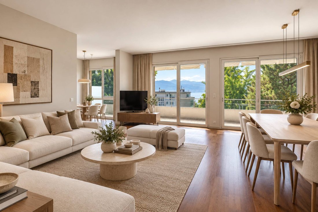 Apartment in Pully, Vaud, Switzerland 1 - 19182793
