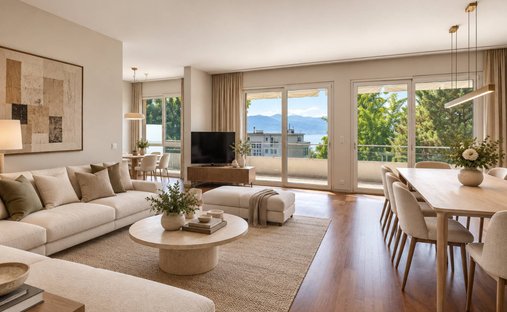 Appartement à Pully, Vaud, Suisse 1