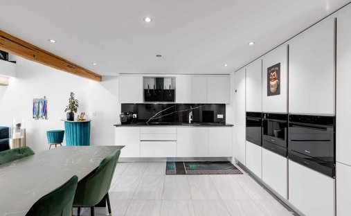 Apartamento en Saint-Cierges, Montanaire, Suiza 1