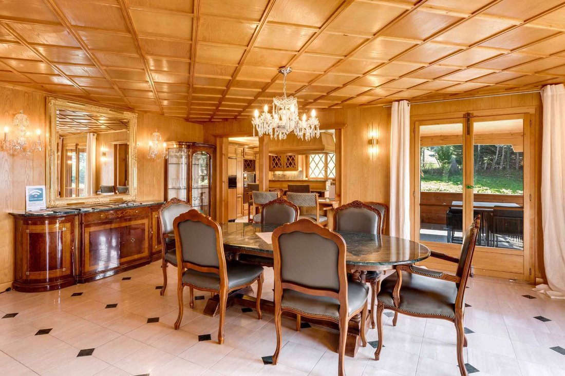 Chalet in Ollon, Waadt, Schweiz 4 - 19182819