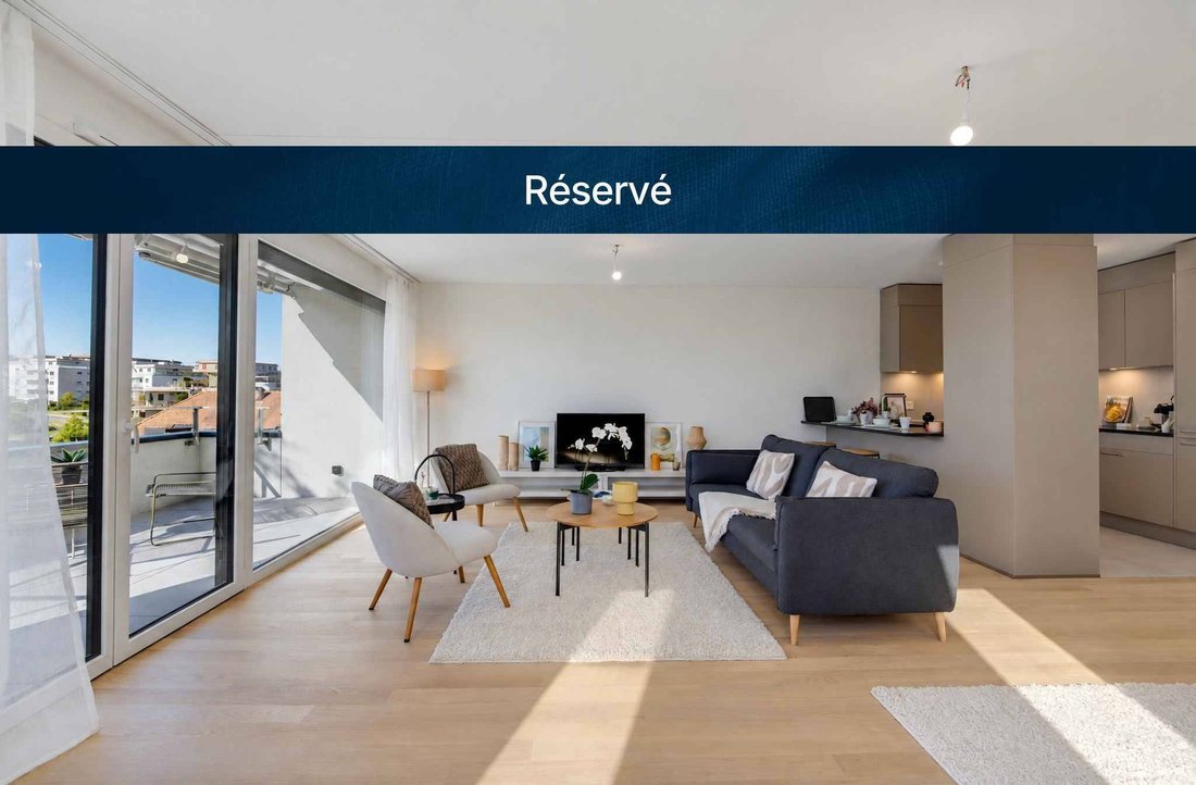 Apartment in Cossonay-Ville, Cossonay, Switzerland 1 - 19182802