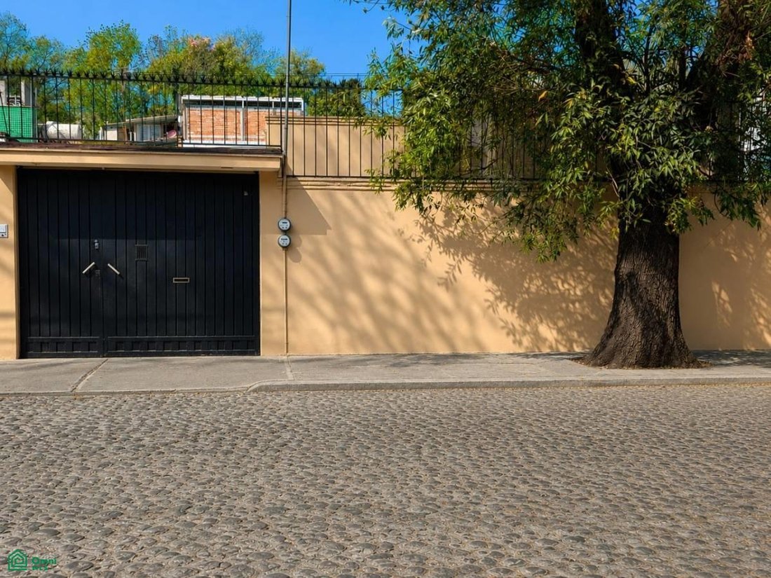 Townhouse in Santa Catarina Yecahuitzotl, Mexico City, Mexico 1 - 17232276