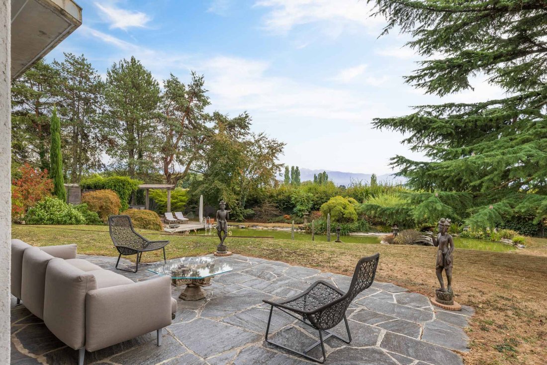 Villa à Lussy-sur-Morges, Vaud, Suisse 2 - 19182810
