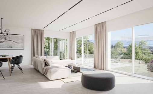 Maison à Givrins, Vaud, Suisse 1