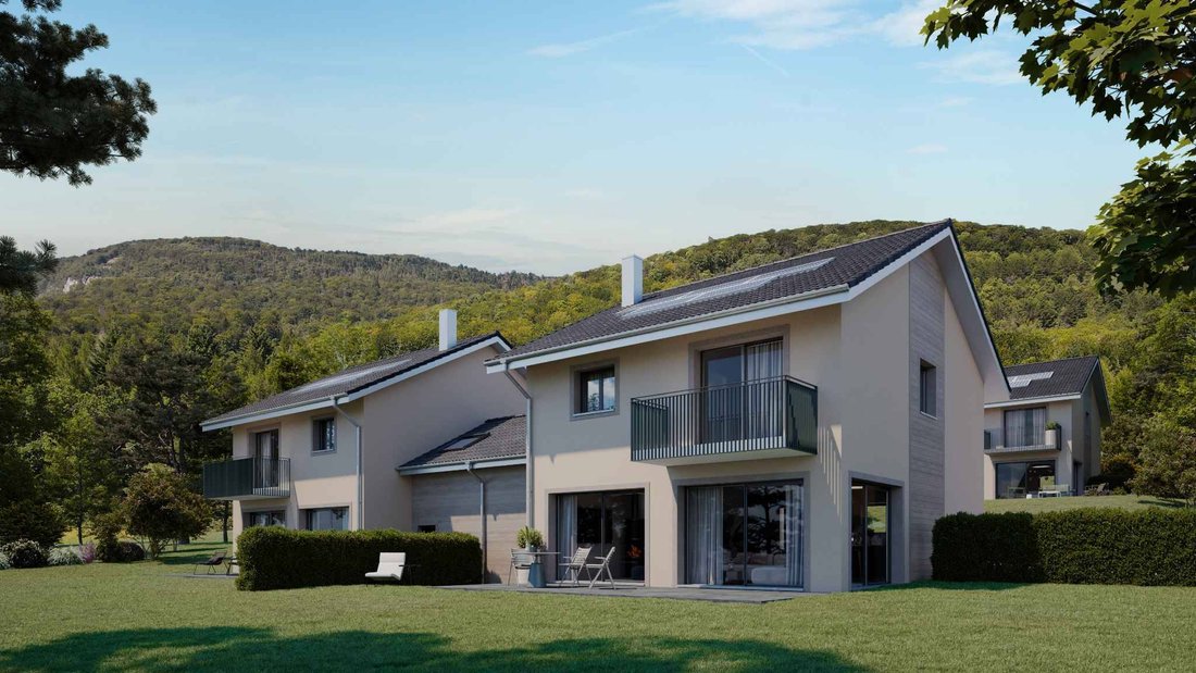 Maison à Givrins, Vaud, Suisse 1 - 19182805