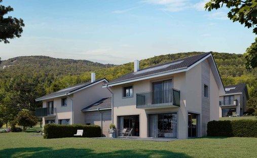 Maison à Givrins, Vaud, Suisse 1