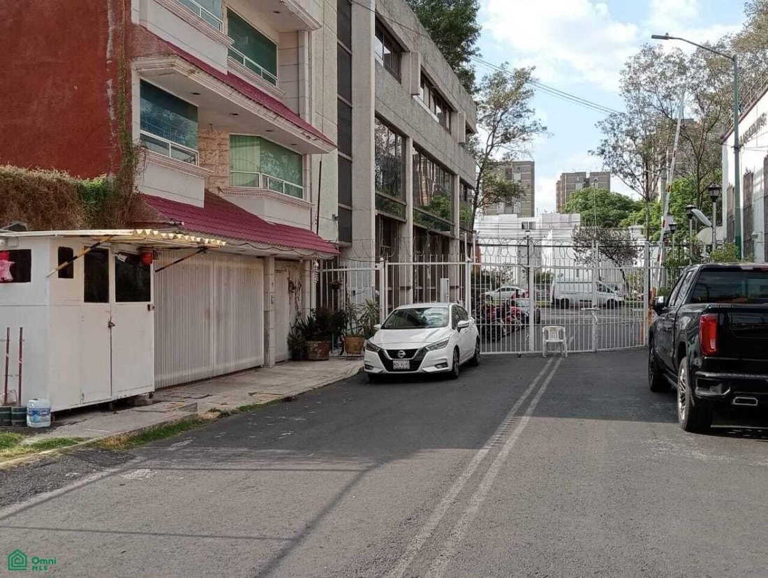 Casa a Santa Catarina Yecahuitzotl, Distretto Federale, Messico 1 - 17232105