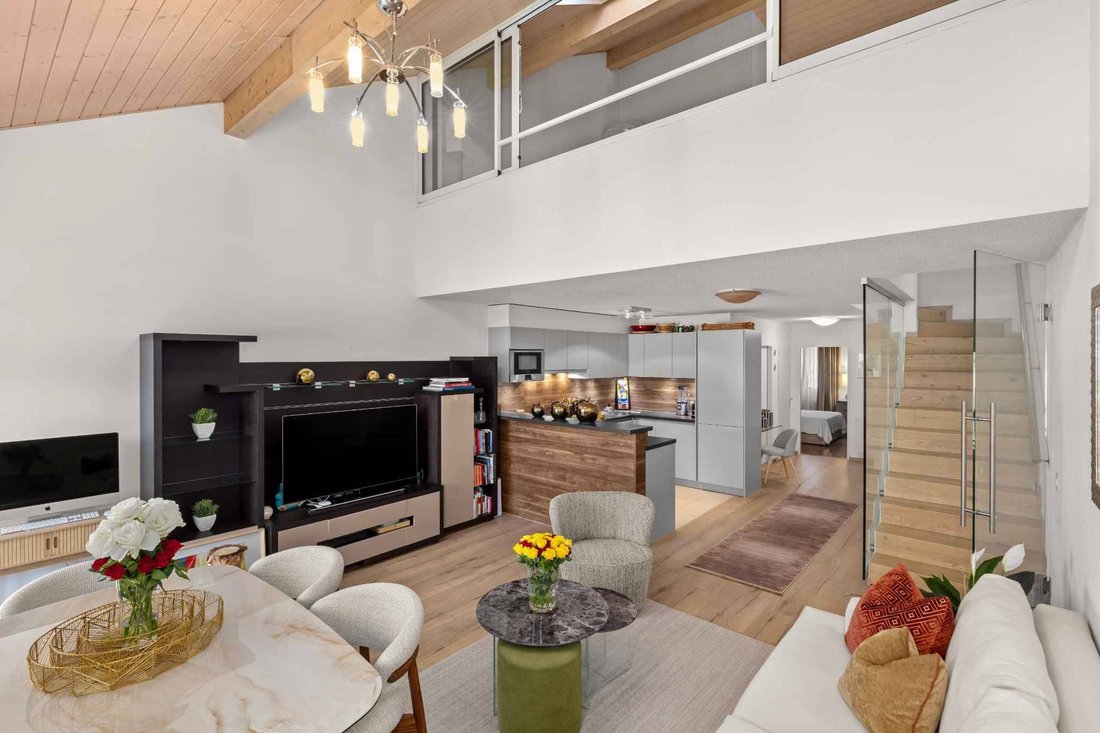 Apartamento en Chancy, Cantón de Ginebra, Suiza 3 - 19182812