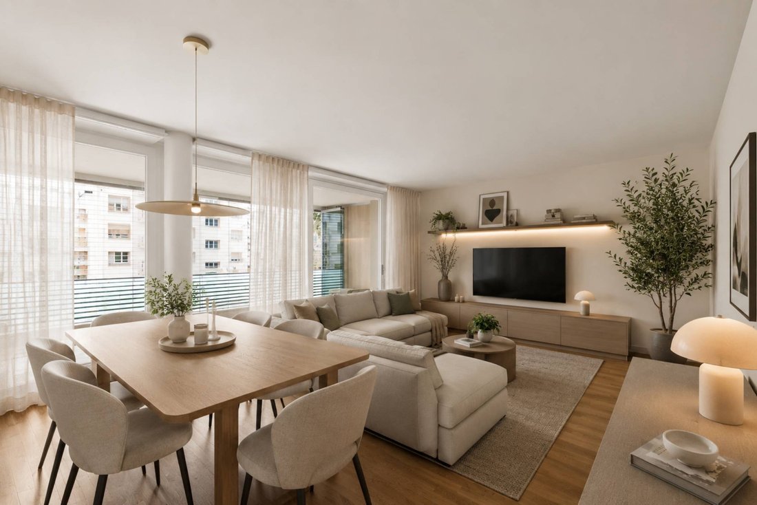 Apartment in Nyon, Vaud, Switzerland 1 - 19182799