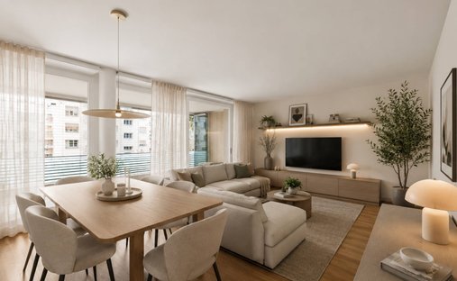 Appartamento a Nyon, Vaud, Svizzera 1