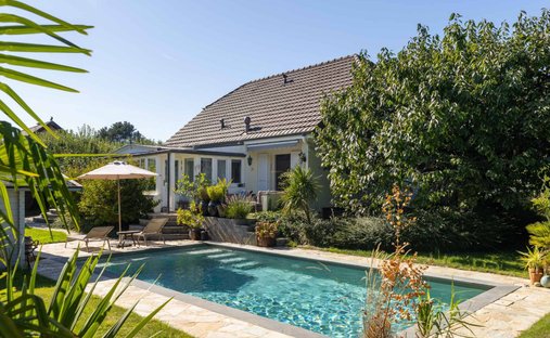 Villa in Prangins, Waadt, Schweiz 1