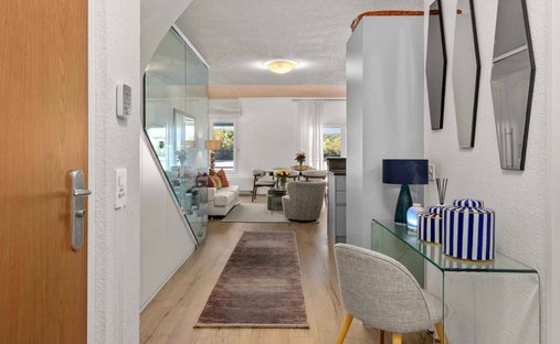 Apartamento en Chancy, Cantón de Ginebra, Suiza 1