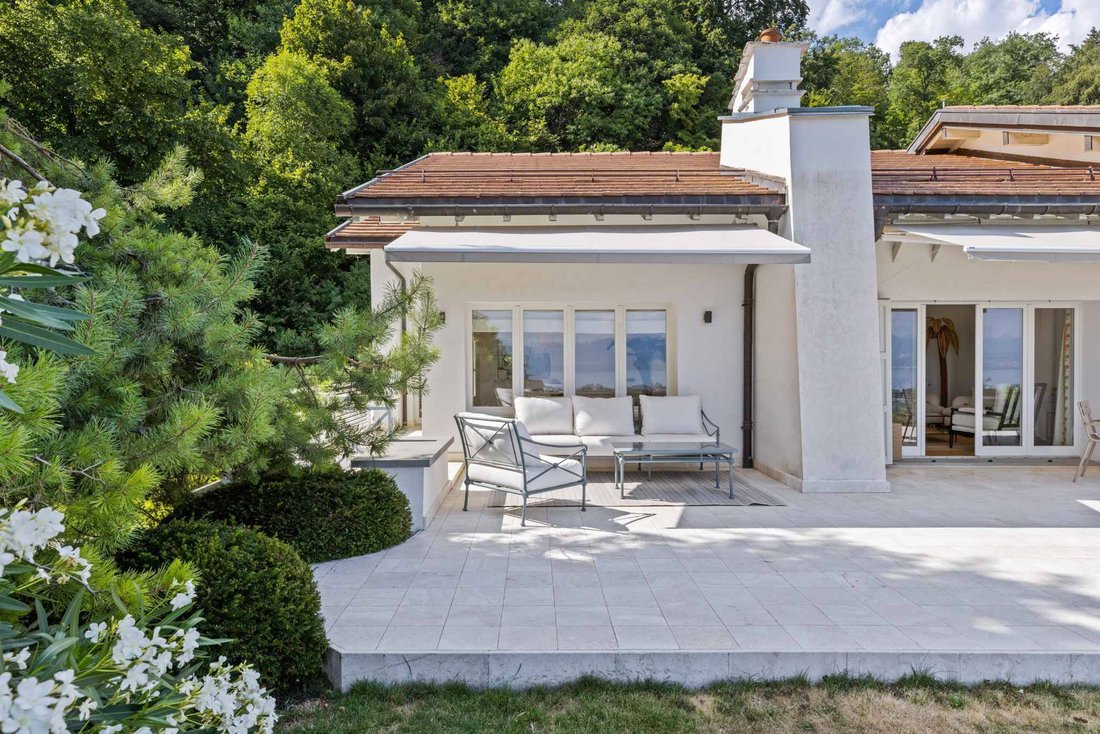 Villa a Bursins, Vaud, Svizzera 4 - 19182786