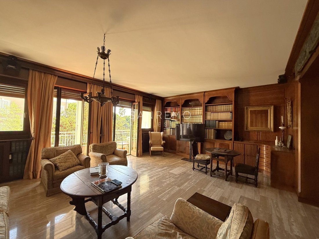 Wohnung in San Martino, Sanremo, Ligurien 1 - 19182822