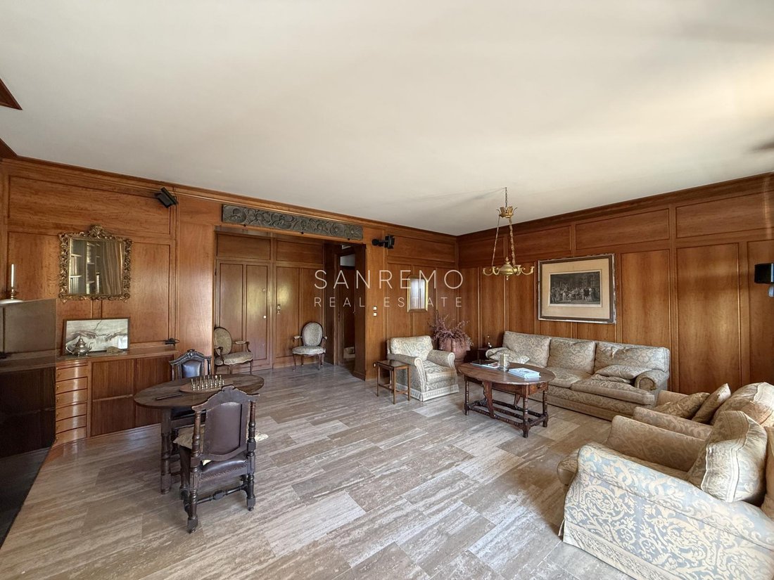 Wohnung in San Martino, Sanremo, Ligurien 3 - 19182822