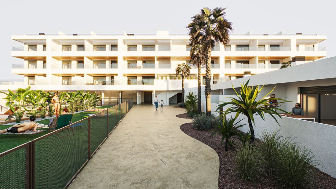 Attico a Torrevieja, Comunità Valenzana, Spagna 1 - 19182948