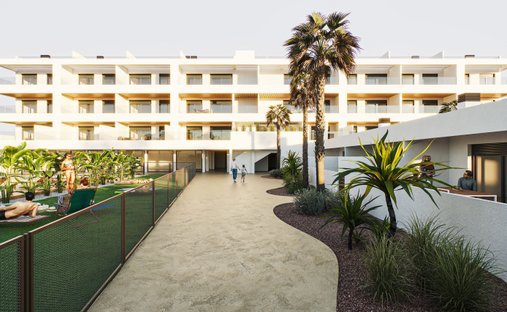 Penthouse in Torrevieja, Land Valencia, Spanien 1