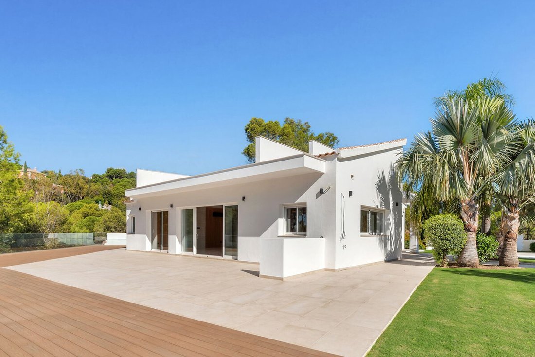 Villa à Benahavís, Andalousie, Espagne 2 - 19182936