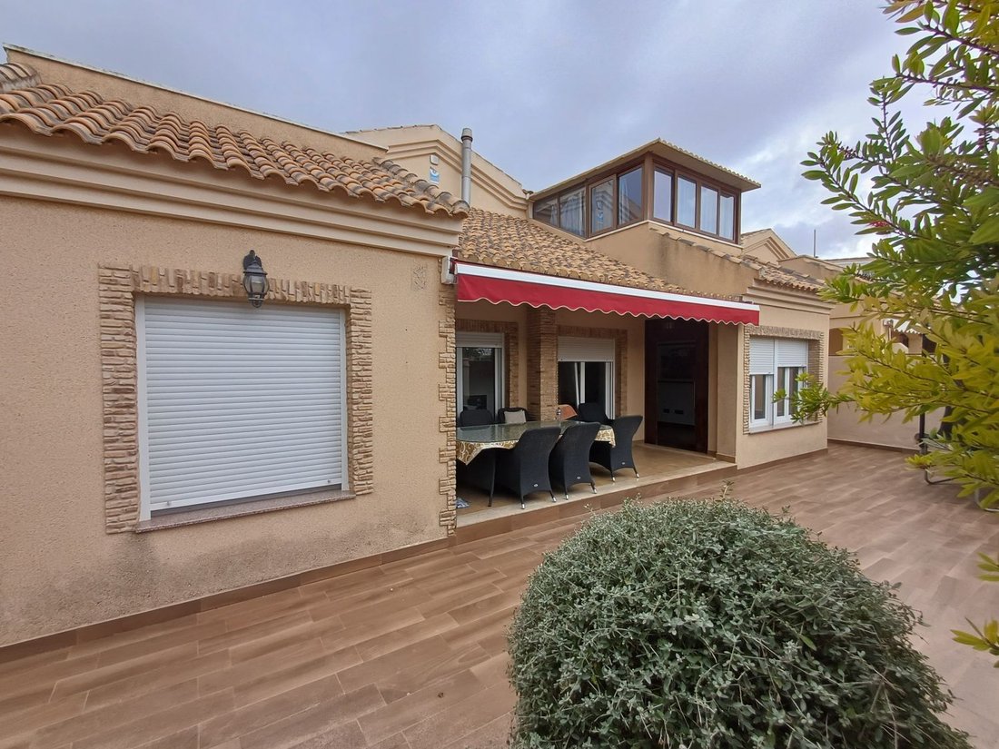 Chalet a Pilar de la Horadada, Comunità Valenzana, Spagna 1 - 19182912