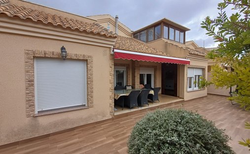 Chalet a Pilar de la Horadada, Comunità Valenzana, Spagna 1