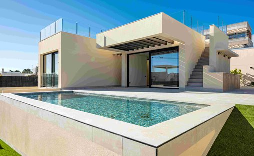 Appartement à Polop, Valence, Espagne 1