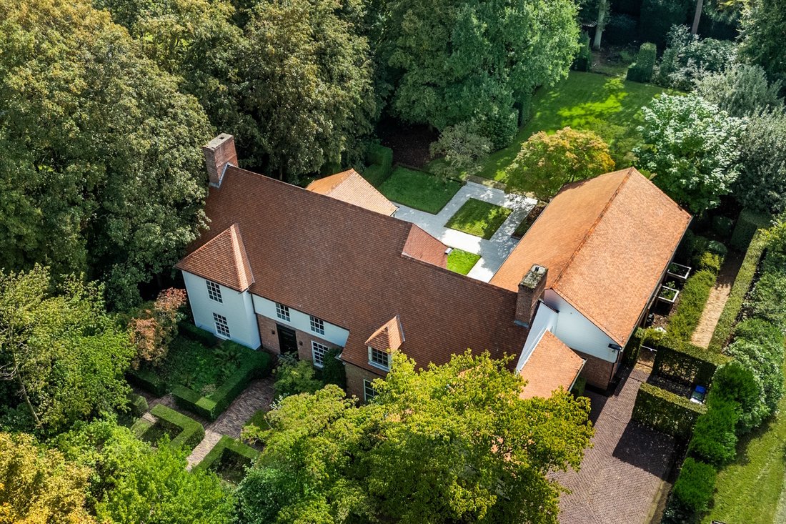 Villa in Brasschaat, Flämische Region, Belgien 2 - 19182981